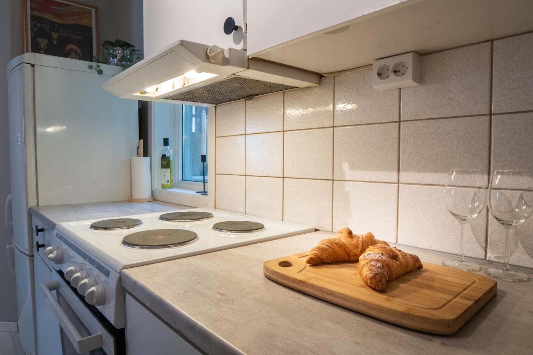 Close To Everything! Comfy! Apartamento