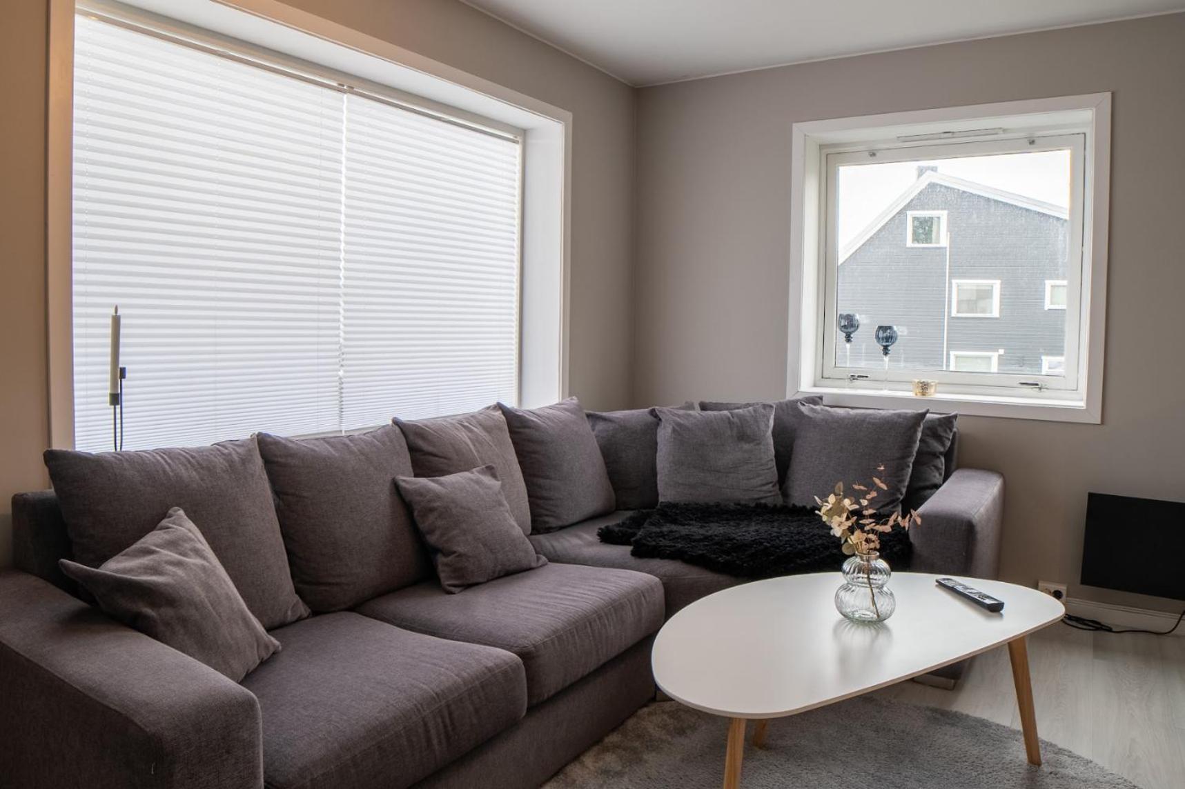 Close To Everything! Comfy! Apartamento Tromsø